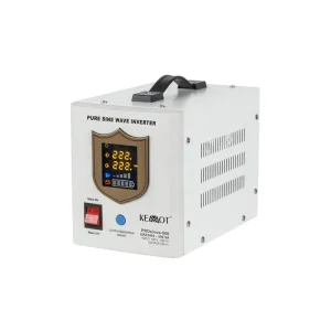 KEMOT PROsinus-500 záložní zdroj 12V 230V 500VA 300W White | Přímo z továrny