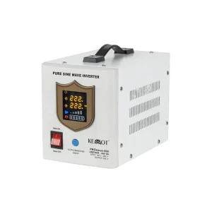 KEMOT PROsinus-800 záložní zdroj 12V 230V 800VA 500W White - Zlevněno