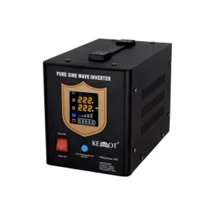 KEMOT PROsinus-500 záložní zdroj 12V 230V 500VA 300W Black | Expresní doručení