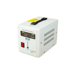VOLT Sinus Pro 500 E záložní zdroj 12V 230V 500VA 350W White | Top produkt
