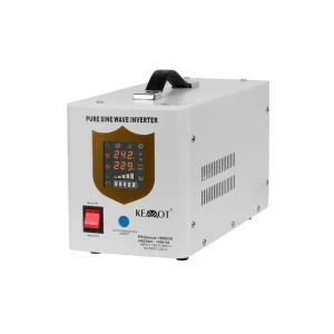 Jen dnes - KEMOT PROsinus-1500/24 záložní zdroj 24V 230V 1500VA 1050W White