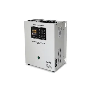 Geti GEP701PV záložní zdroj sinus 700W (1000VA) nástěnný - Výhodný nákup