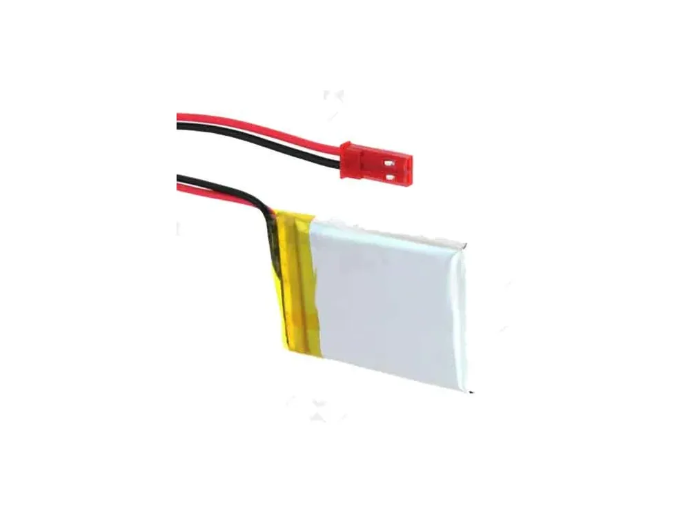 Akumulátor Li-Po 3,7V 550mAh LP503040 | Tovární cena