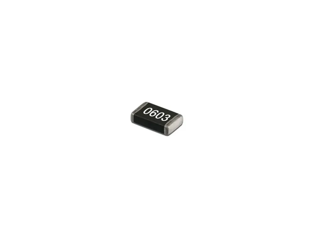 Rezistor 0603 0,1W 3K3 - Sleva