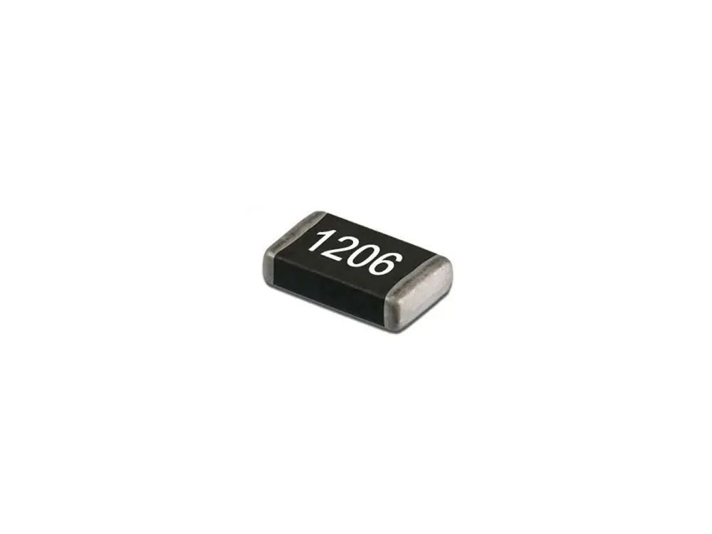 Rezistor SMD 1206 0,25W 5M1 - Cena od výrobce