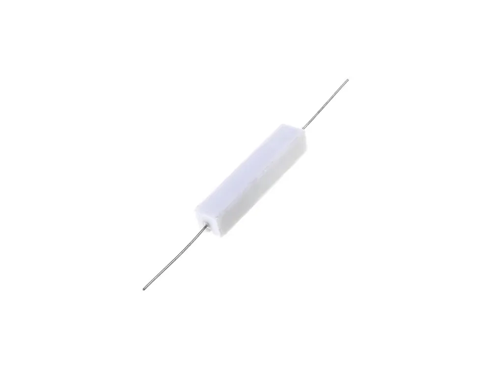 CRL10W 100R rezistor drátový - Už jen pár kusů