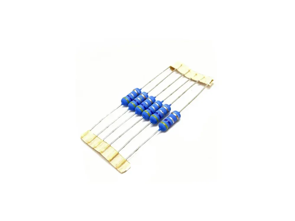 Právě přidáno | MOR02SJ 1R5 metal-oxidový rezistor