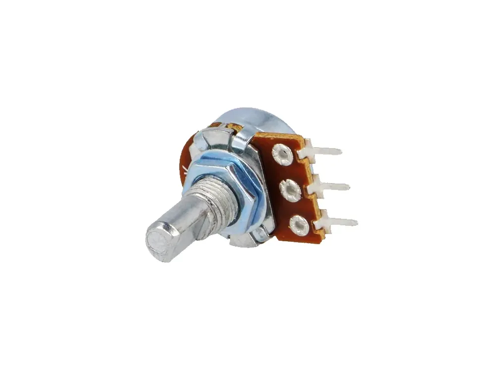 Do vyčerpání zásob - R16148D-1A-2-B22K potenciometr uhlíkový