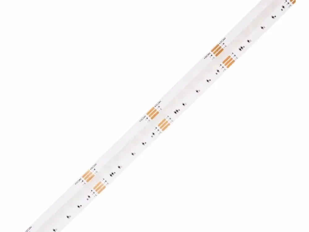Premium - LED pásek COB RGB+CCT 24V 16W/m IP20