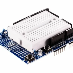Multifunkční prototypová deska pro Arduino - Výhodná koupě