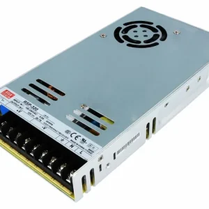 Expresní doručení | Spínaný zdroj 3,3VDC, 198W, Mean Well RSP-320-3.3