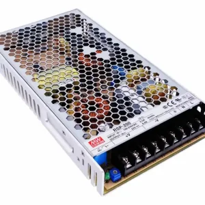 Speciální cena - Mean Well RSP-200-5 spínaný zdroj pro vestavbu