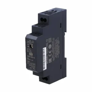 Kvalitní produkt - Mean Well DDR-15G-24 DC/DC měnič na DIN lištu