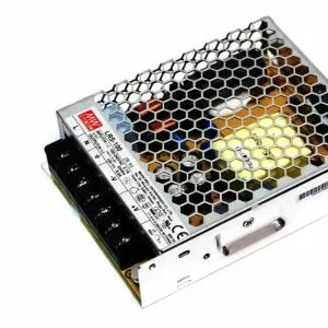 Top produkt - Mean Well LRS-100-24 spínaný zdroj pro vestavbu