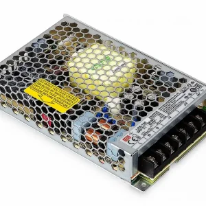 Mean Well LRS-150-12 spínaný zdroj pro vestavbu - Premium