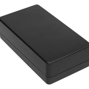 Kradex Z78 ABS krabička černá | Vrácení zdarma