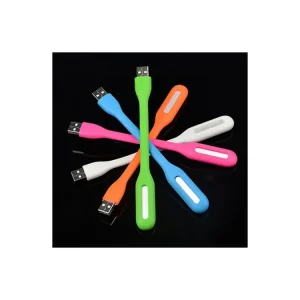 Výhodný nákup - LED lampička do USB 5V 1,2W oranžová