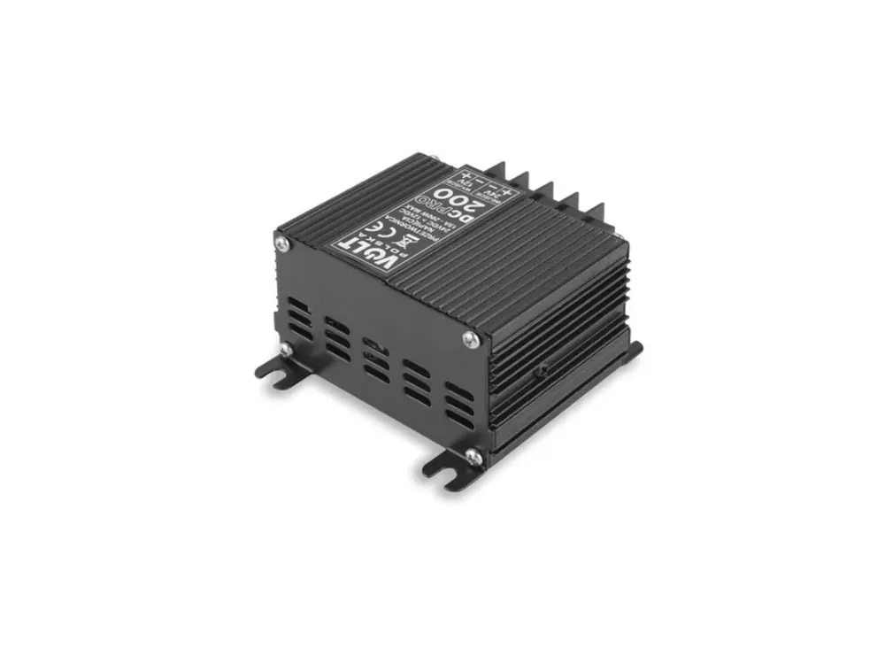 Volt DC200 PRO 24/12V 15A měnič napětí 200W - Akce