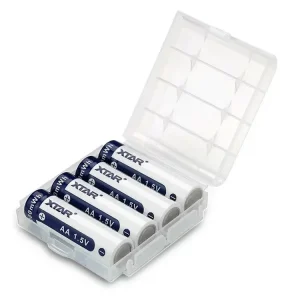 Oblíbený produkt - Akumulátor Li-Ion AA 1,5V 2,45Ah 4ks