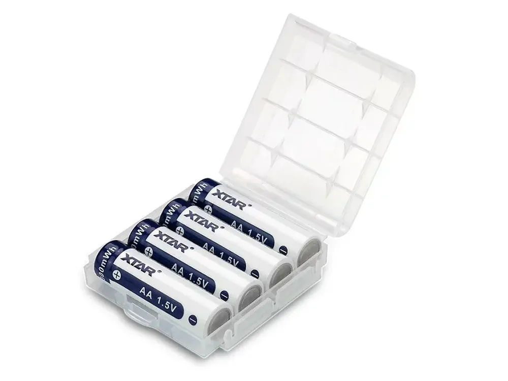 Oblíbený produkt - Akumulátor Li-Ion AA 1,5V 2,45Ah 4ks
