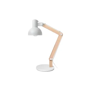 Mezi nejprodávanějšími | Geti GTL102W stolní lampa bílá