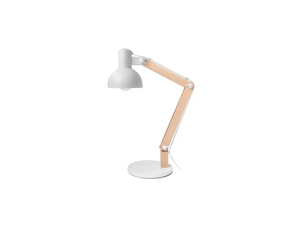 Mezi nejprodávanějšími | Geti GTL102W stolní lampa bílá