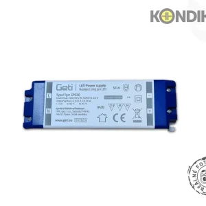 Geti GPS30 napájecí zdroj 12V/2,5A IP20 | Zlevněno
