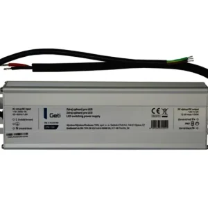 Bezpečná platba | Geti LPV-150 napájecí zdroj 12V/12,5A IP67