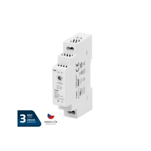 Geti GPS1215 zdroj spínaný 12V/1,25A - Blesková nabídka