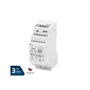 Geti GPS2430 zdroj spínaný 24V/1,25A | Nenechte si ujít nabídku