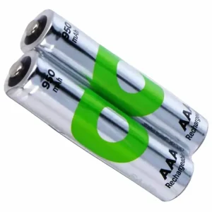 GP 100AAAHCE akumulátor Ni-MH 1,2V 950mAh, 2ks - Jen pár kusů