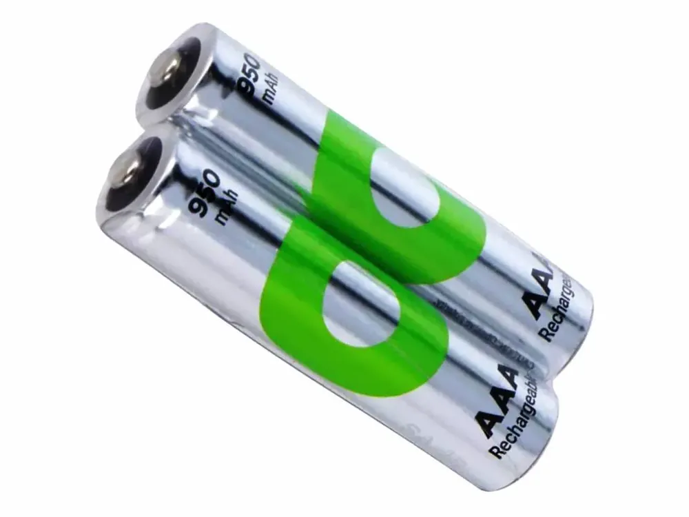 GP 100AAAHCE akumulátor Ni-MH 1,2V 950mAh, 2ks - Jen pár kusů