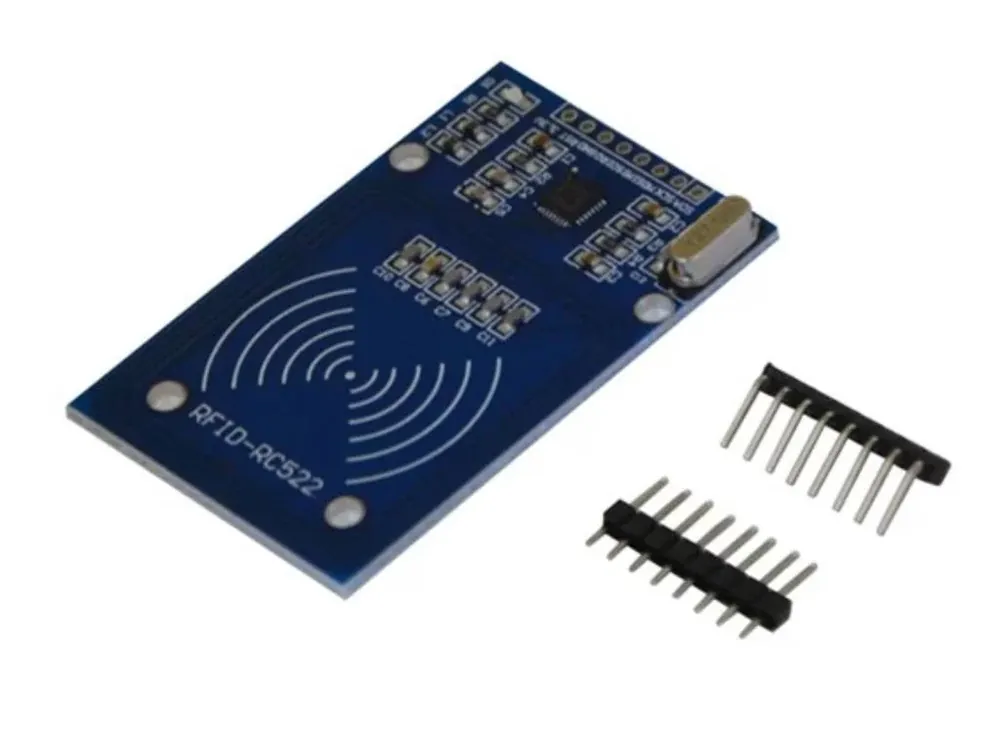 MFRC-522 modul RFID 13,56Mhz - Velká sleva