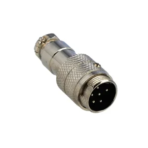 Sleva navíc - Konektor MIC16 8pin vidlice na kabel