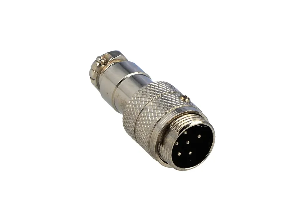 Sleva navíc - Konektor MIC16 8pin vidlice na kabel