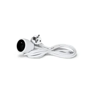 Geti GEC15 prodlužovací kabel 5m bílý | Snadné objednání