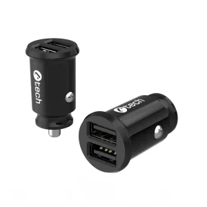 Oblíbený produkt | Nabíječka USB-A do auta 2,4A UCC-03 černá