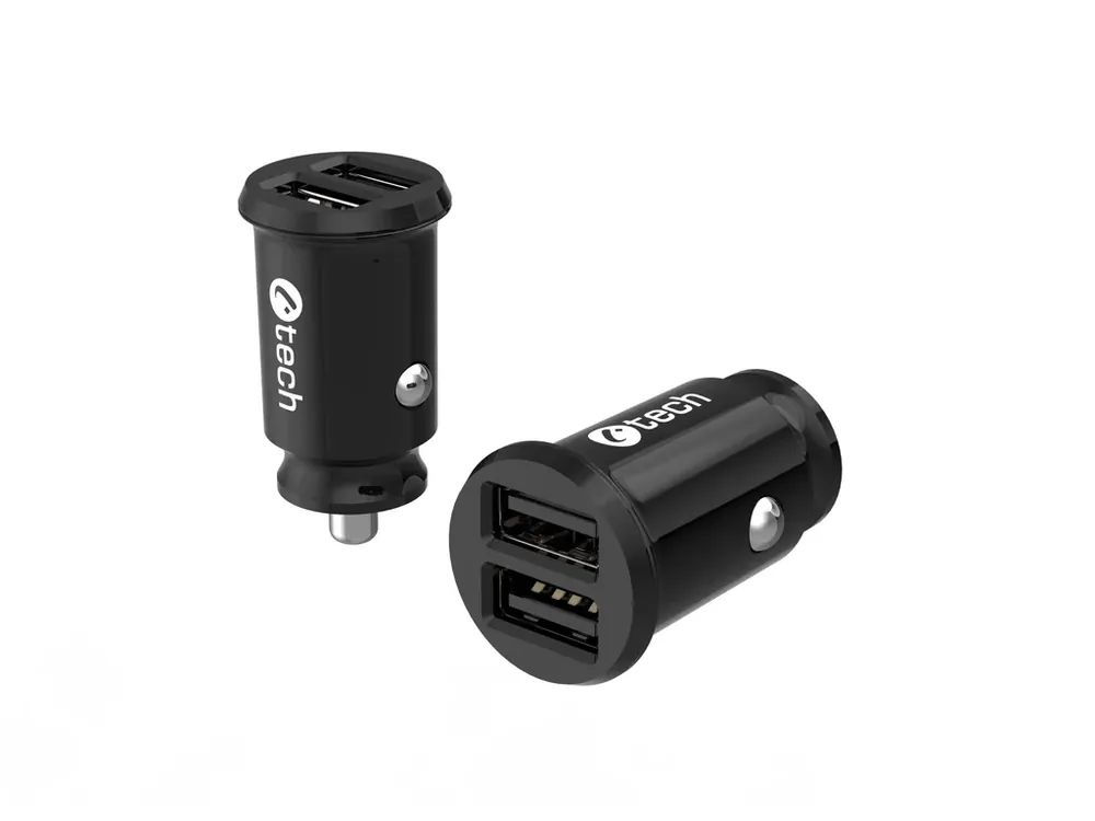 Oblíbený produkt | Nabíječka USB-A do auta 2,4A UCC-03 černá