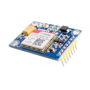 SIM800L V2.0 GSM modul | Poslední dny