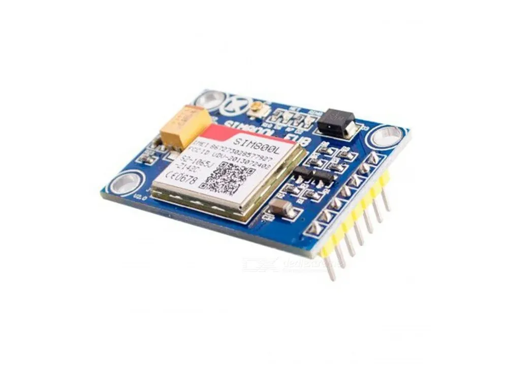SIM800L V2.0 GSM modul | Poslední dny