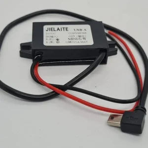 Akční cena - Měnič napětí 12V/5V 3A USB-B mini