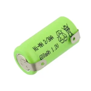 Bezpečný nákup | Akumulátor Ni-MH 1,2V 600mAh JJJ 2/3AA600