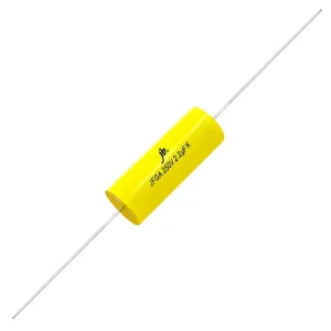 Objednejte dnes - Polypropylénový kondenzátor 1uF 630VDC JFGC