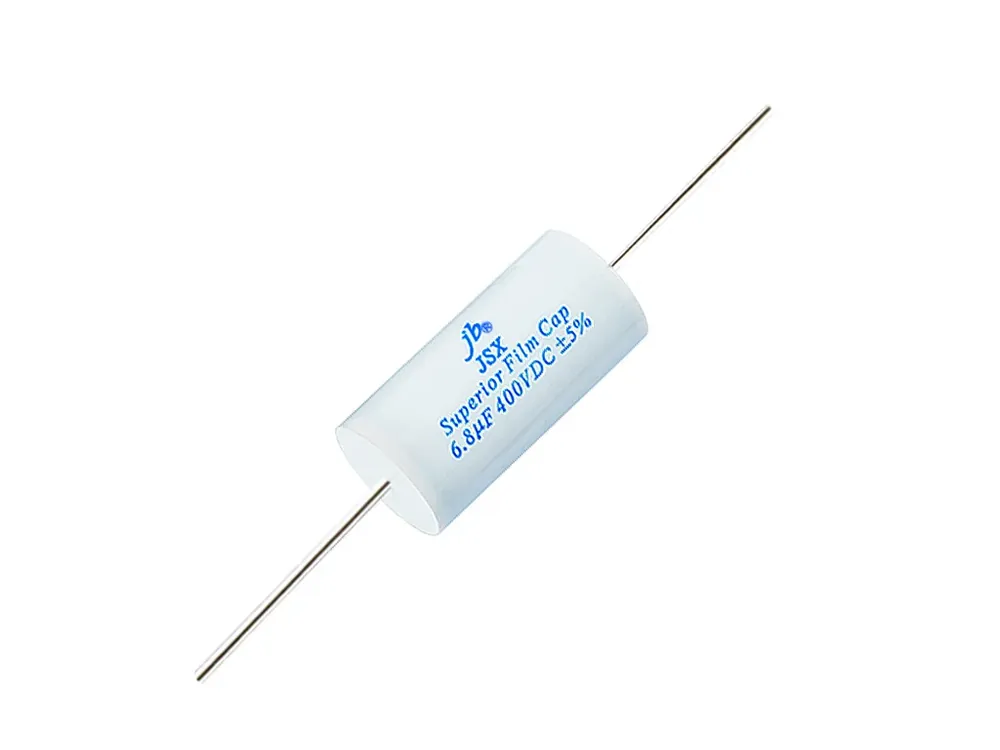 Audio kondenzátor 82uF 250VDC JSX | Snížená cena