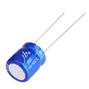 Elektrolytický kondenzátor 100uF 50VDC JRG1H101M05001000120000B - Doporučujeme