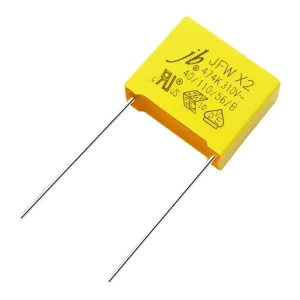 Využijte nabídku - Polypropylénový kondenzátor 4,7nF 310VAC JFW0A9472K100000B