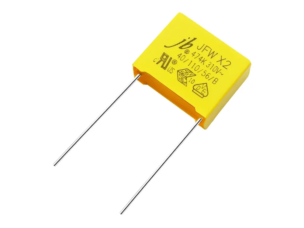 Lze objednat | Polypropylénový kondenzátor 680nF 310VAC JFW0A9684K275000B