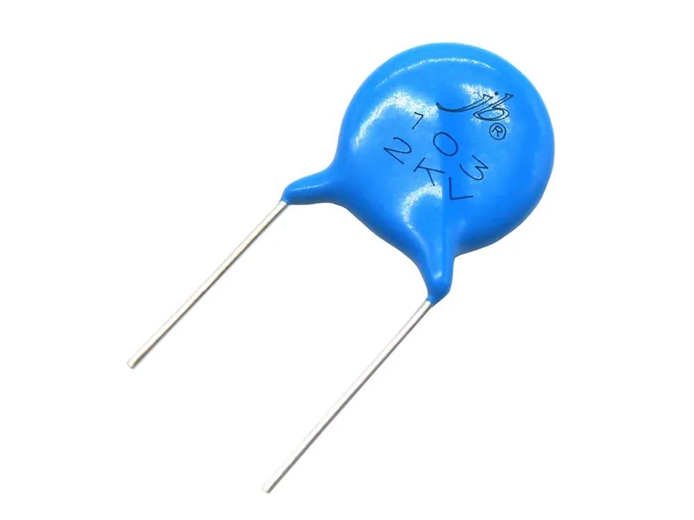Keramický kondenzátor 4,7nF 2kVDC JYC3D472MBF085000B - Vysoká kvalita