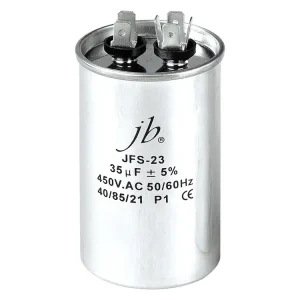 Motorový rozběhový kondenzátor 12,5uF 450V JFS22A612BJ000000B | Super nabídka