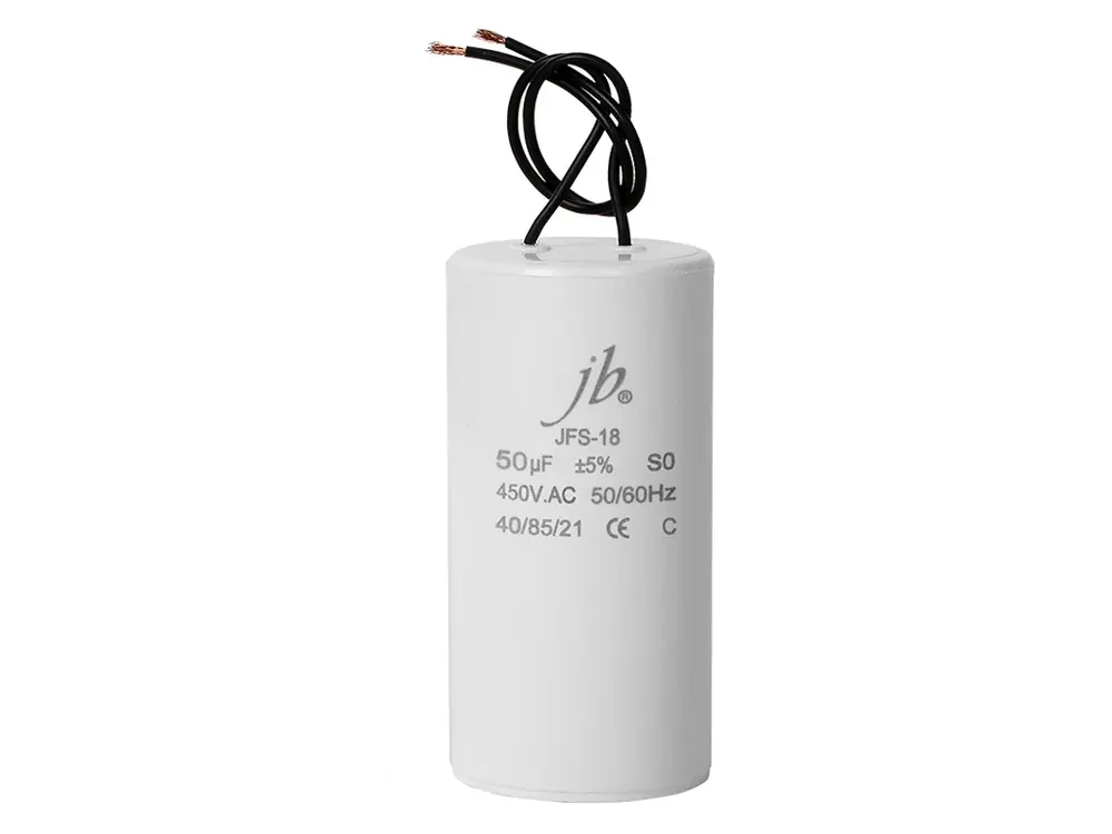 Neváhejte - Motorový rozběhový kondenzátor 18uF 450V JFS18A6186J000000B